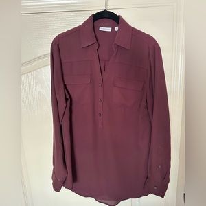 New York & Company Blouse, size Medium